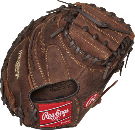 Rawlings Player Preferred 33" Catcher Baseball Mitt-2