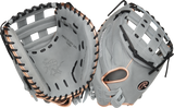 Rawlings Heart of the Hide 33" Catcher Fastpitch Softball Mitt-1
