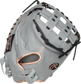 Rawlings Heart of the Hide 33" Catcher Fastpitch Softball Mitt-2