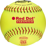 Rawlings 11-inch Official USA Nfhs Fastpitch Softball