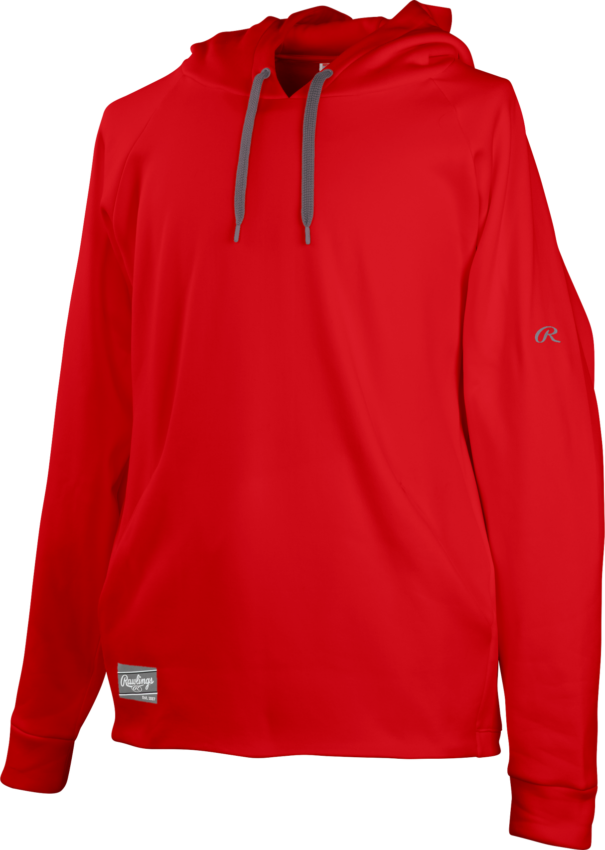 Rawlings Men's Colorsync Performance Hoodie-1