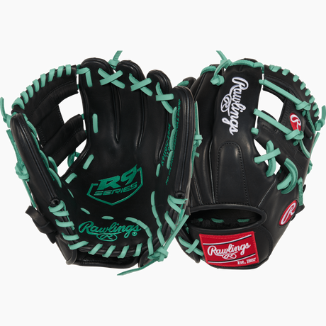 Rawlings R9 11" Infield Baseball Glove-1