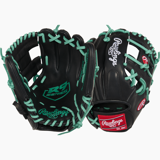 Rawlings R9 11" Infield Baseball Glove-1