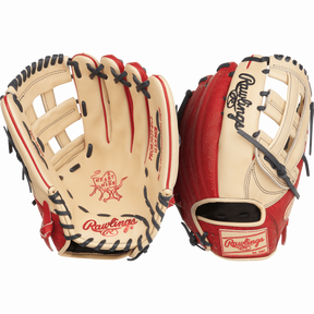 Rawlings Heart of the Hide 12.75" Outfield Baseball Glove-1