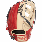 Rawlings Heart of the Hide 12.75" Outfield Baseball Glove-2