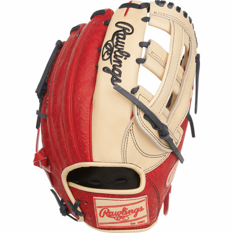 Rawlings Heart of the Hide 12.75" Outfield Baseball Glove-2