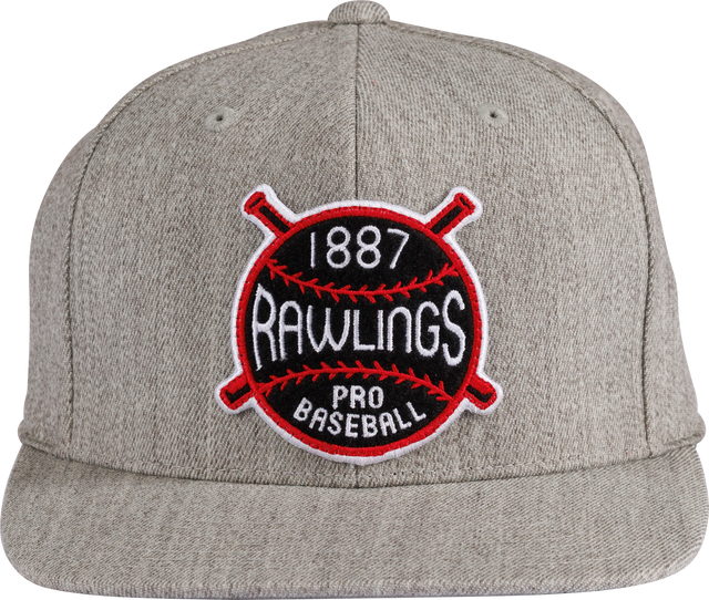Rawlings Vintage Snapback Hat-1