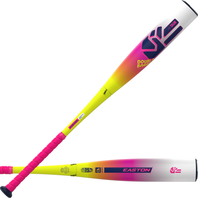 Easton the Dub USSSA -10 Baseball Bat-1