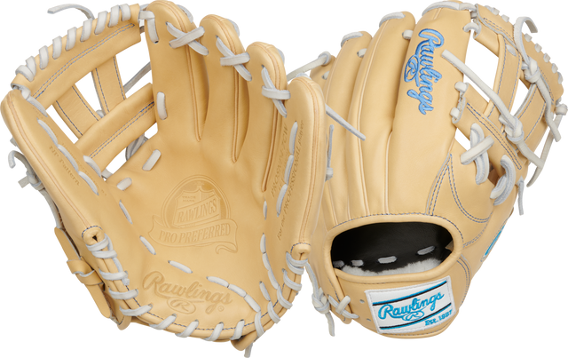Rawlings Pro Preferred 11.5" Infield Baseball Glove-1