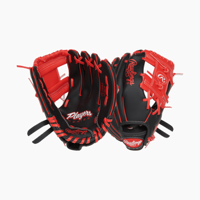 Rawlings Players 10" Utility Baseball Glove-1