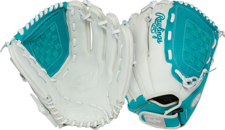 Rawlings Shut Out 12" Utility Softball Glove-1