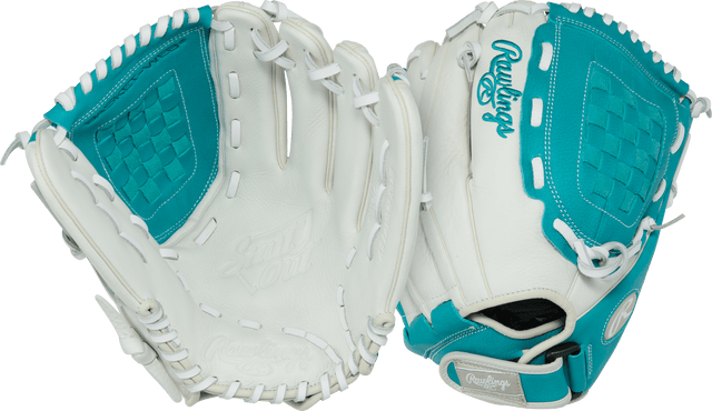 Rawlings Shut Out 12" Utility Softball Glove-1