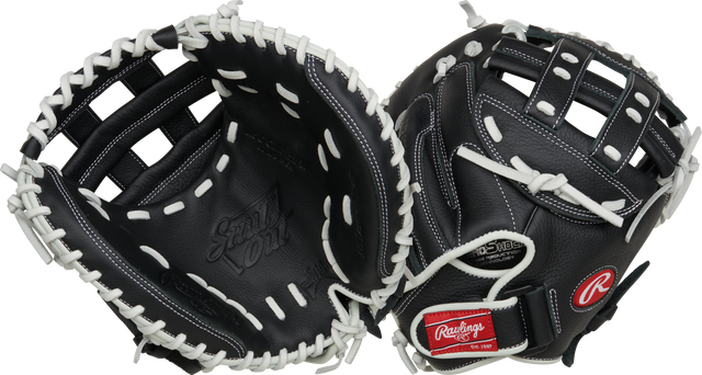 Rawlings Shut Out Fastpitch Mitt-1