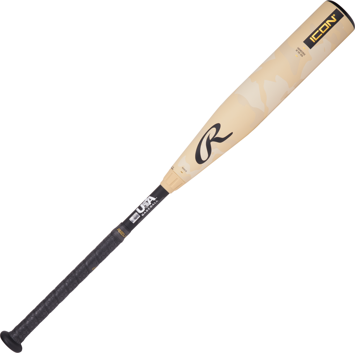 Rawlings Icon USA -10 Baseball Bat-2
