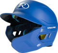 Rawlings Senior 2022 Mach 1-tone Matte Baseball Batting Helmet with Jaw Pad-1