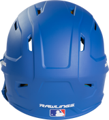 Rawlings Senior 2022 Mach 1-tone Matte Baseball Batting Helmet with Jaw Pad-2