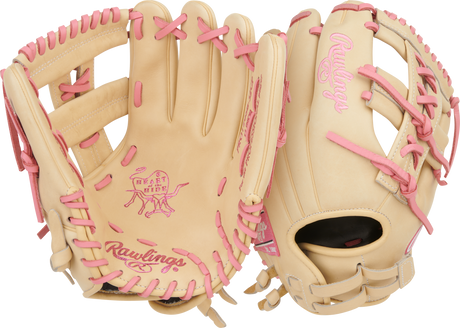 Rawlings Heart of the Hide 12" Utility Softball Glove-1