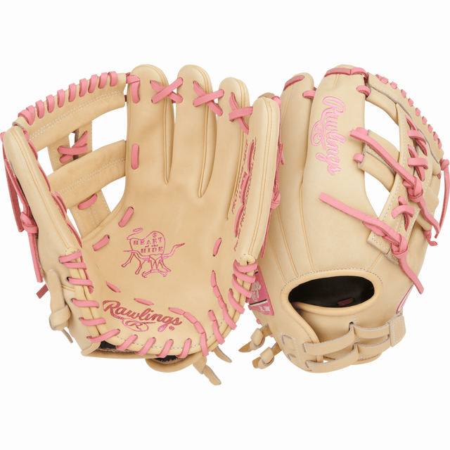 Rawlings Heart of the Hide 12" Utility Softball Glove-1