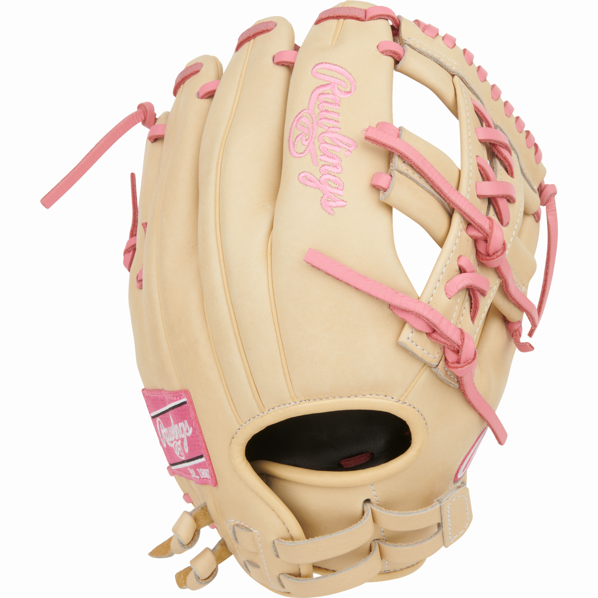 Rawlings Heart of the Hide 12" Utility Softball Glove-2