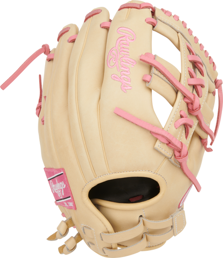 Rawlings Heart of the Hide 12" Utility Softball Glove-2