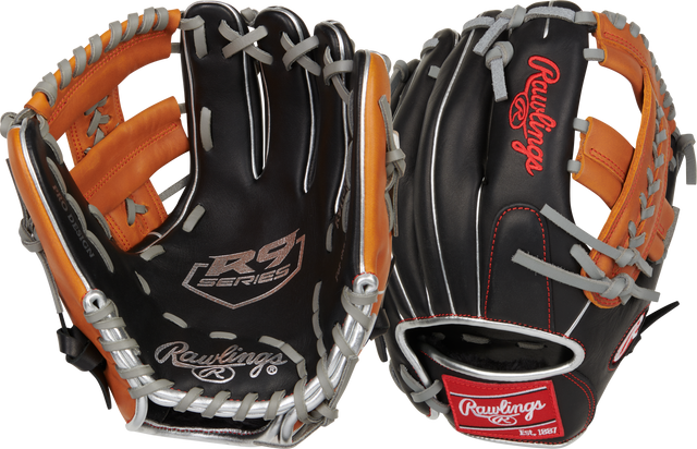 Rawlings R9 11" Infield Baseball Glove-1