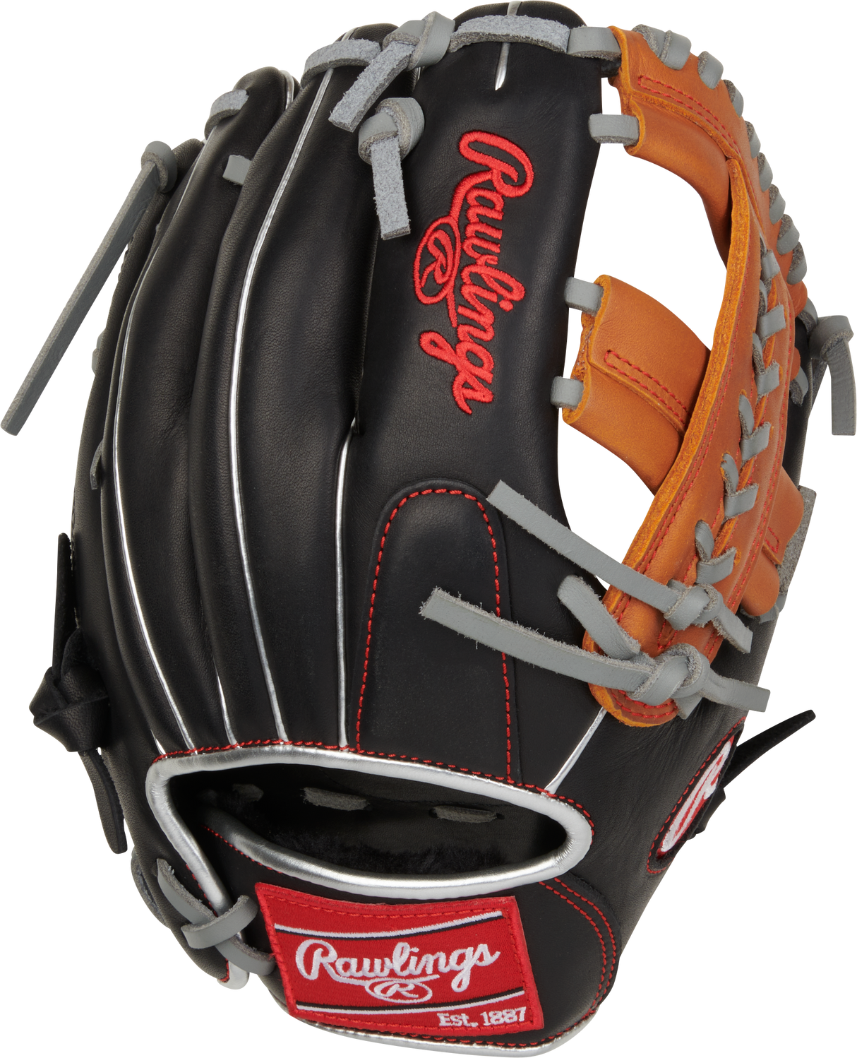Rawlings R9 11" Infield Baseball Glove-2