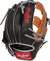 Rawlings R9 11" Infield Baseball Glove-2