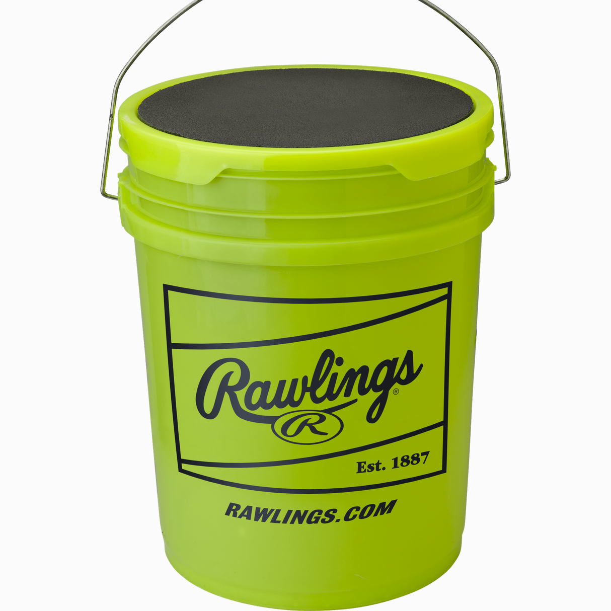 Rawlings 6 Gallon Empty Ball Bucket-6pk