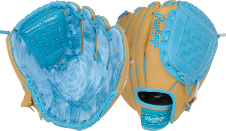 Rawlings Flex Palm 10" Utility Baseball Glove-1