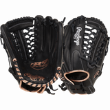 Rawlings R9 12" Outfield Fastpitch Softball Glove-1