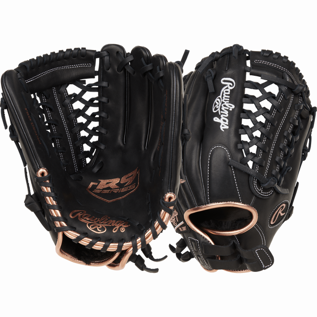 Rawlings R9 12" Outfield Fastpitch Softball Glove-1
