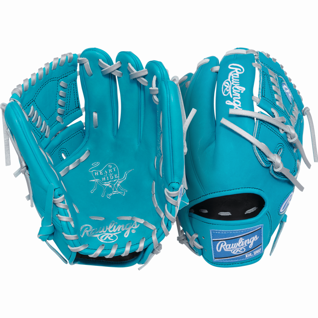 Rawlings Heart of the Hide 11.75" Infield Baseball Glove-1