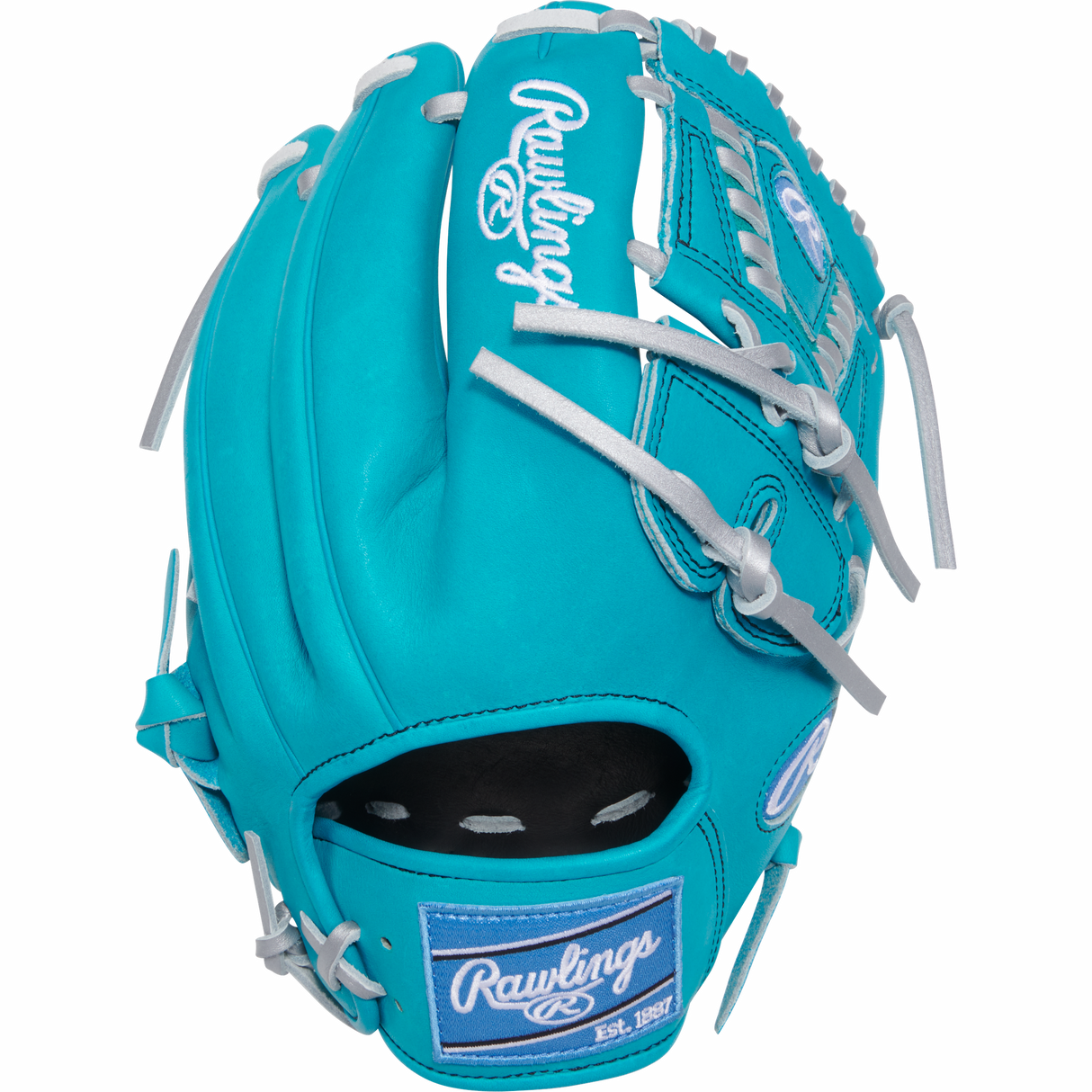 Rawlings Heart of the Hide 11.75" Infield Baseball Glove-2