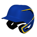 Easton Z50 Baseball Batting Helmet Decal Kit