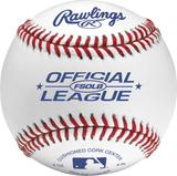 Rawlings Fsolb Flat Seam Cushioned Cork Center Eit Baseballs