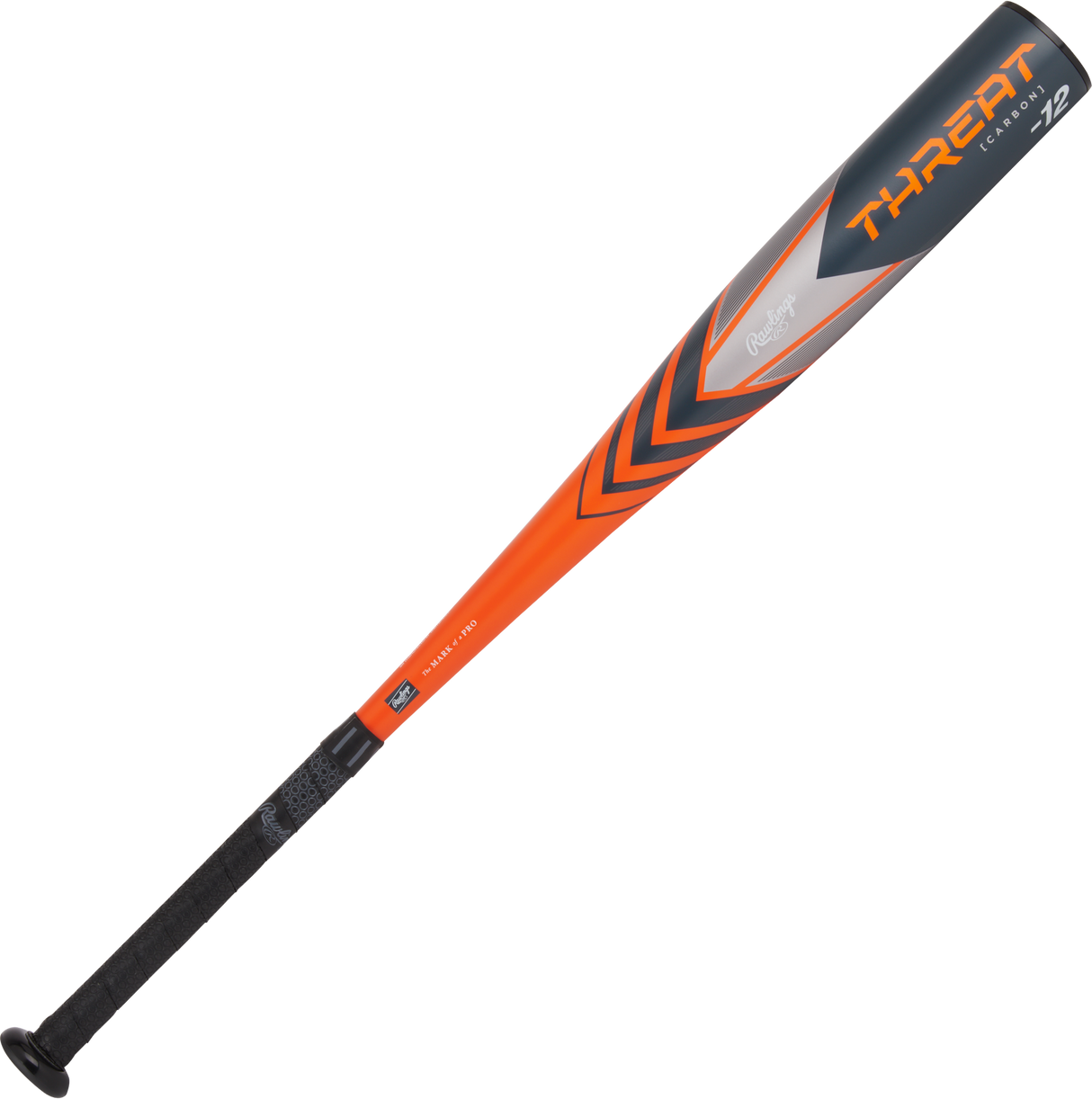 Rawlings Threat USA -12 Baseball Bat-2