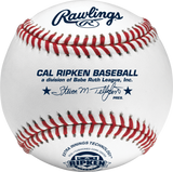 Rawlings Cal Ripken Tournament Grade Cushioned Cork Center Baseballs