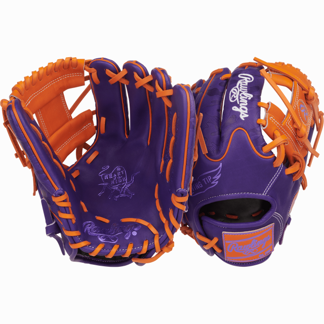 Rawlings Heart of the Hide 11.5" Infield Baseball Glove-1