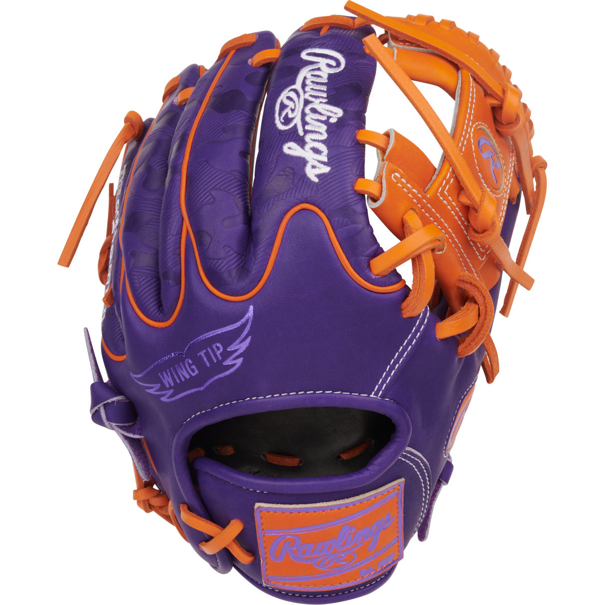 Rawlings Heart of the Hide 11.5" Infield Baseball Glove-2