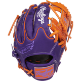 Rawlings Heart of the Hide 11.5" Infield Baseball Glove-2