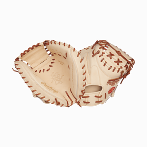 Rawlings Heart of the Hide 34" Catcher Baseball Mitt-1