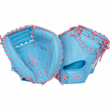 Rawlings Heart of the Hide 33" Catcher Baseball Mitt-1
