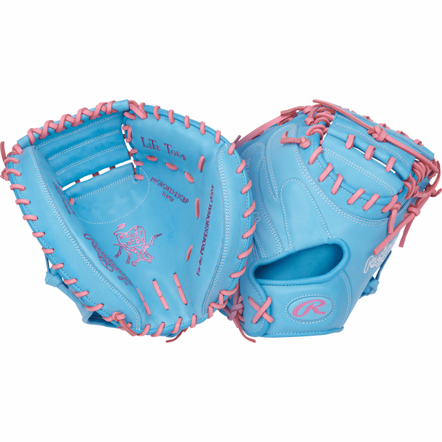 Rawlings Heart of the Hide 33" Catcher Baseball Mitt-1
