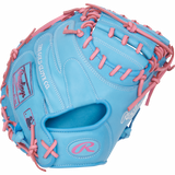 Rawlings Heart of the Hide 33" Catcher Baseball Mitt-2