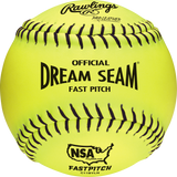 Rawlings 11-inch Official NSA Fastpitch Softball