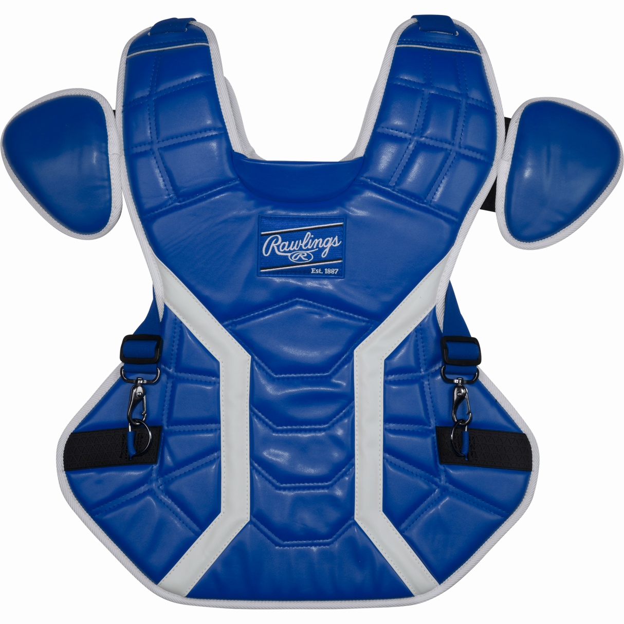 Rawlings Baseball Mach Pro Series Chest Protector-1