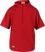 Rawlings Men's Colorsync Short Sleeve Hooded Jacket-1