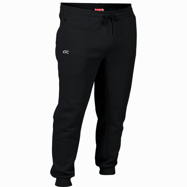 Rawlings Youth Fleece Training Jogger Baseball Pant
