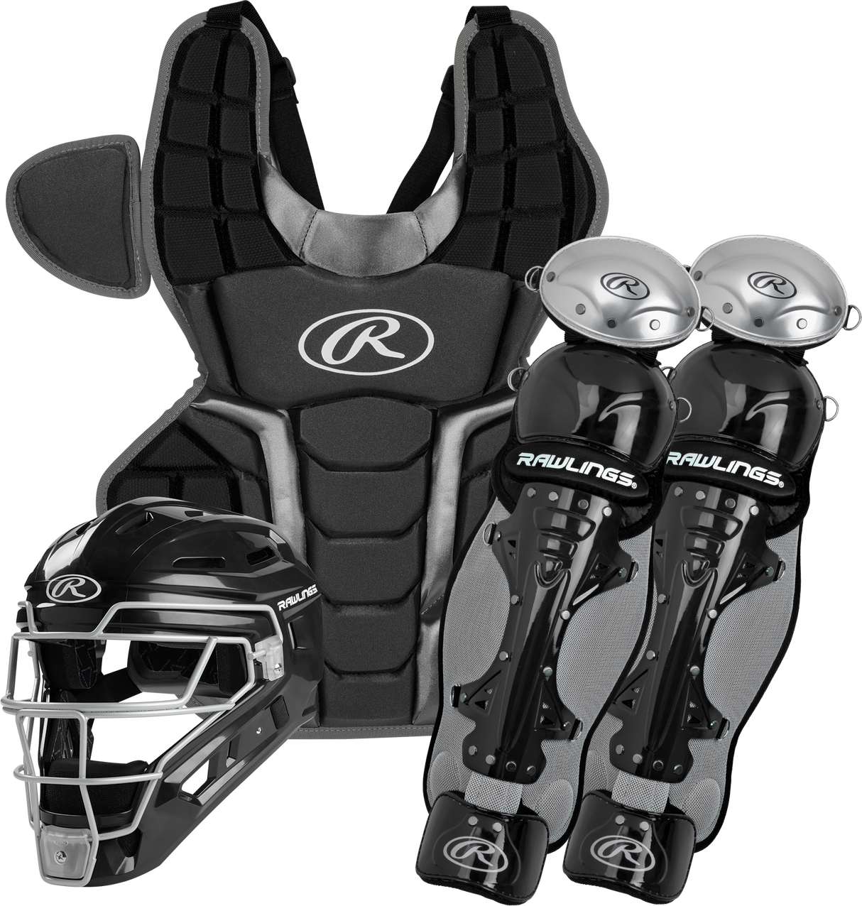 Rawlings Baseball 2022 Renegade 2.0 Intermediate Catcher's Set