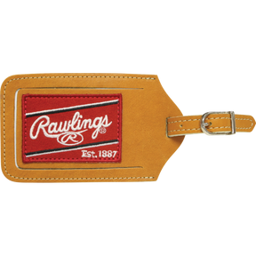 Rawlings Heart of the Hide Luggage Tag